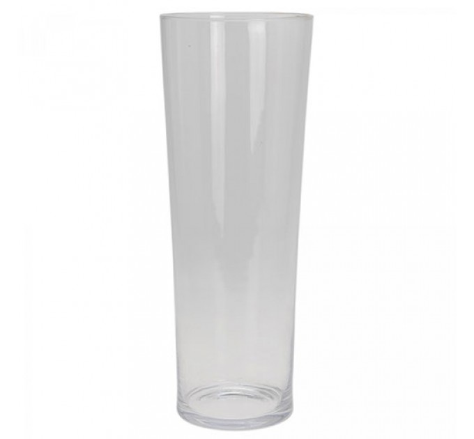 Ваза стеклянная Koopman, 40 см