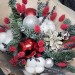 Зимний букет «Санта»