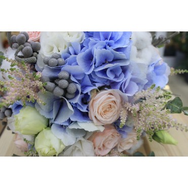 Весільний букет номер 34