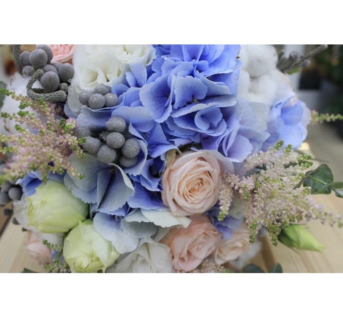 Весільний букет номер 34