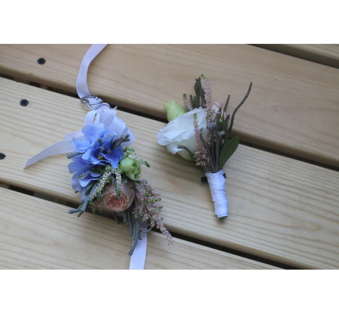 Весільний букет номер 34