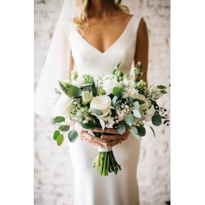 Весільний букет номер 18