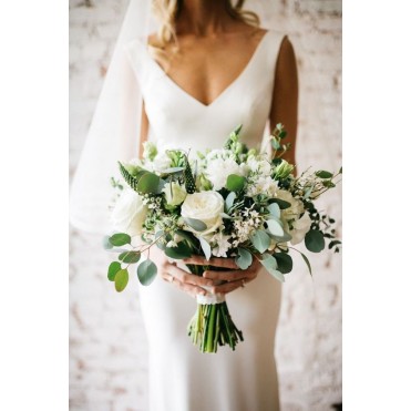 Весільний букет номер 18