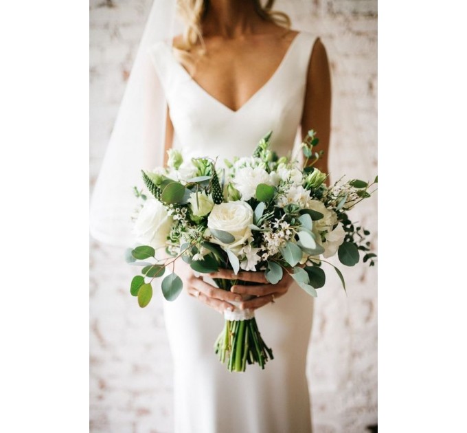 Весільний букет номер 18