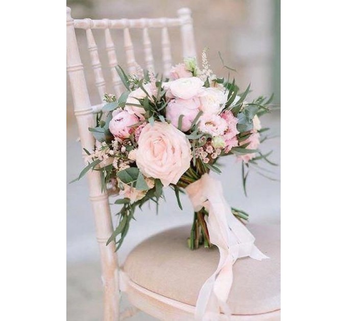 Весільний букет номер 10