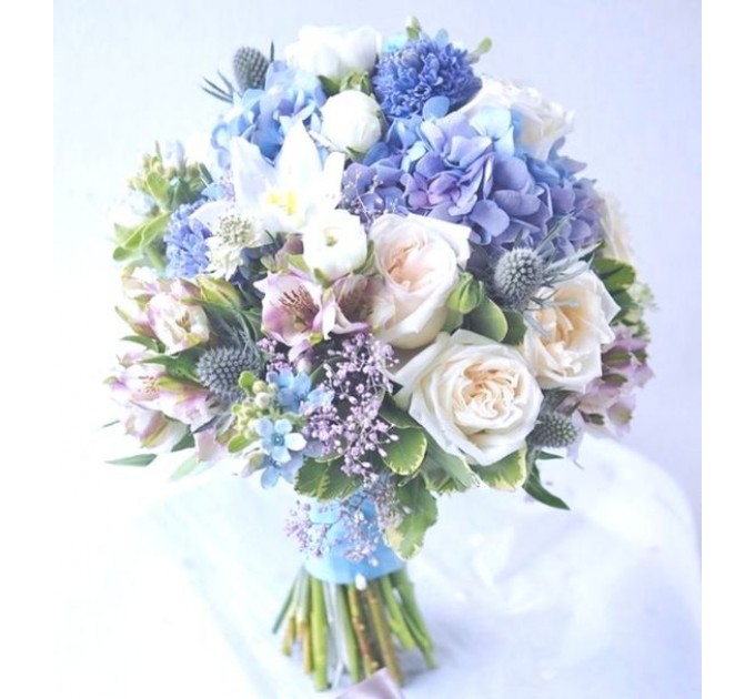 Свадебный Букет номер 27