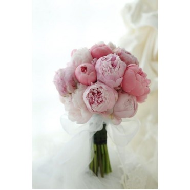 Весільний букет номер 19